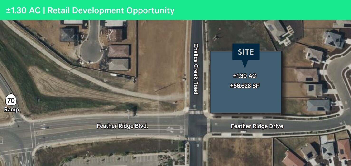 NEC Feather River Blvd & Chalice Creek Rd, Plumas Lake, CA à vendre Photo principale– Image 1 sur 3