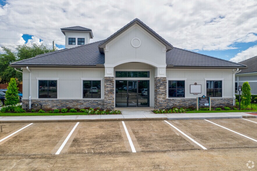 4718 Riverstone, Missouri City, TX à louer - Photo de l’immeuble – Image 3 sur 23