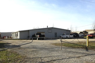 Plus de détails pour 4652 Knopp Ave, Louisville, KY - Industriel/Logistique à vendre