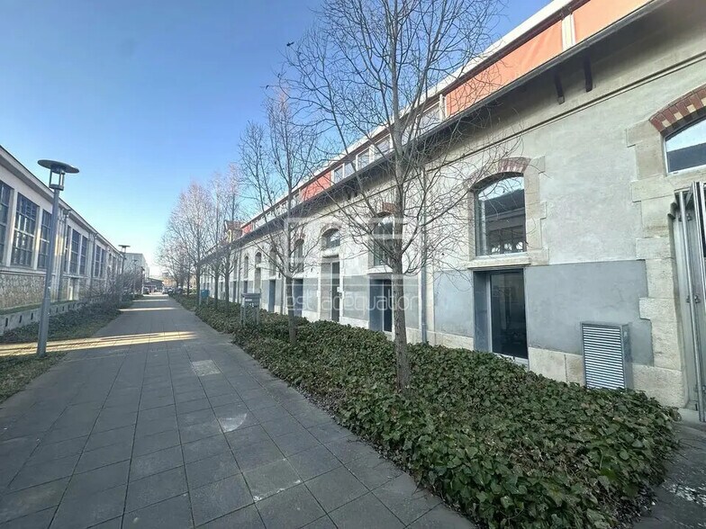 Bureau dans Nancy à louer - Photo de l’immeuble – Image 1 sur 12