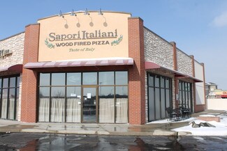 Plus de détails pour 1620 S Kellogg Ave, Ames, IA - Local commercial à louer