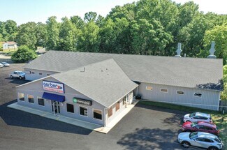 Plus de détails pour 291 12th St, Plainwell, MI - Local commercial à vendre