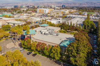 400 Race St, San Jose, CA - VUE AÉRIENNE  vue de carte