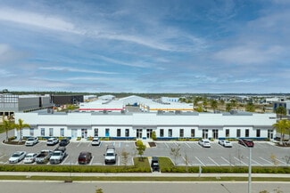 Plus de détails pour 16360 Innovation Ln, Fort Myers, FL - Local d’activités à vendre