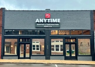 Plus de détails pour 231 W Peace St, Canton, MS - Coworking à louer