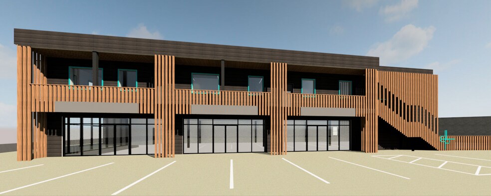 147 N Market St, Chattanooga, TN à louer - Photo de l’immeuble – Image 2 sur 2