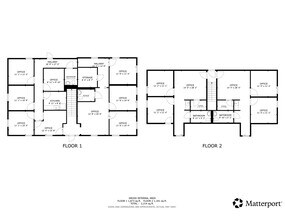 7031 Hodgson Memorial Dr, Savannah, GA à louer Plan de site– Image 1 sur 1
