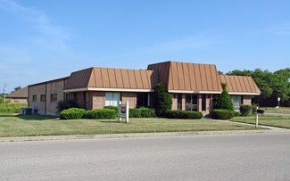 Plus de détails pour 1350 Chase St, Algonquin, IL - Industriel/Logistique à vendre