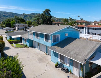 Plus de détails pour 129 E Santa Ana St, Santa Paula, CA - Logement à vendre
