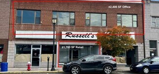 Plus de détails pour 418-420 N Wood Ave, Linden, NJ - Bureau, Local commercial à louer