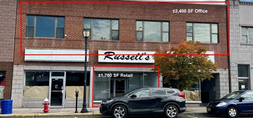 418-420 N Wood Ave, Linden, NJ à louer Photo de l’immeuble– Image 1 sur 3