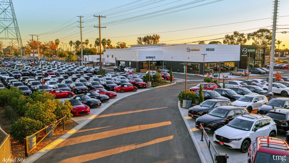 6999 Clairemont Mesa Blvd, San Diego, CA à vendre - Photo de l’immeuble – Image 2 sur 11