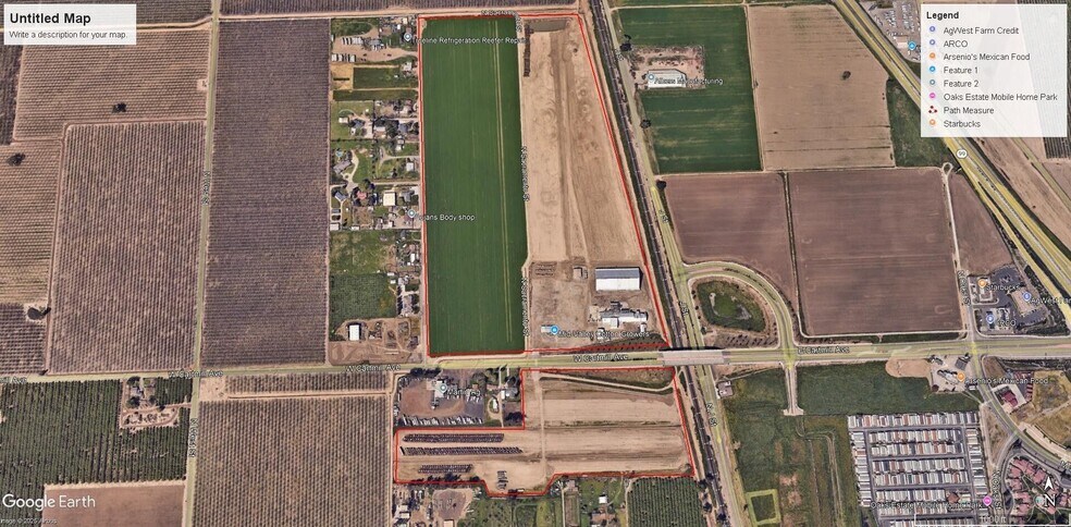 626 Cartmill Ave, Tulare, CA à vendre - Photo principale – Image 1 sur 14