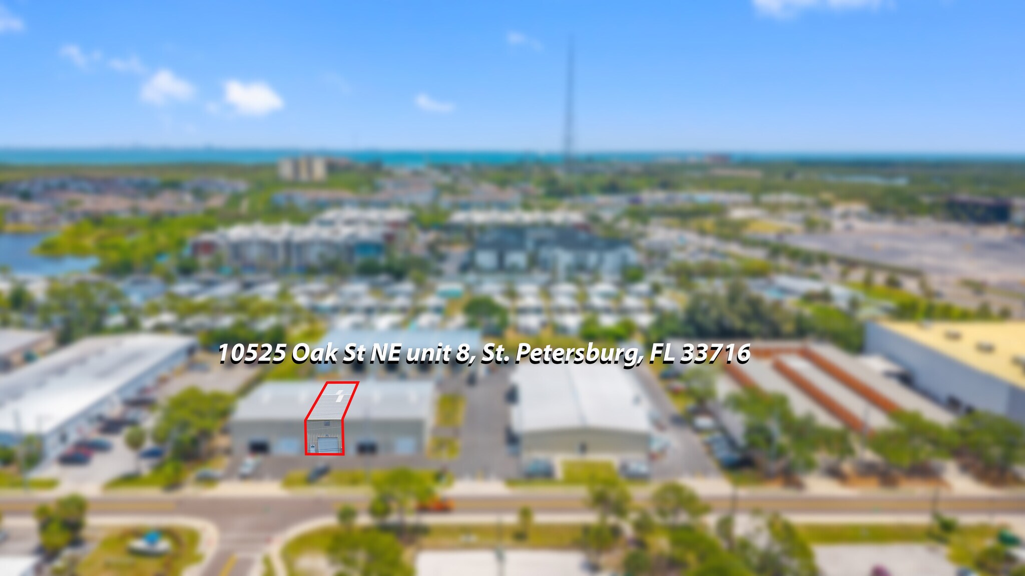 10525 Oak St NE, Saint Petersburg, FL à louer Photo intérieure– Image 1 sur 8