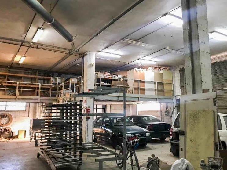 Industriel/Logistique dans Sant Feliu de Llobregat, Barcelona à vendre - Photo intérieure – Image 2 sur 8