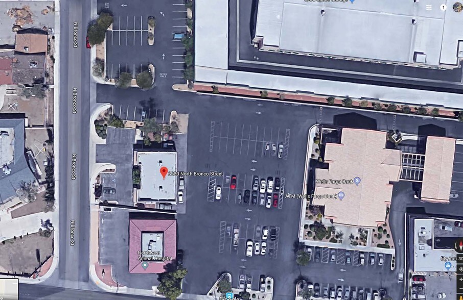 3220 N Bronco St, Las Vegas, NV à vendre - Autre – Image 3 sur 3