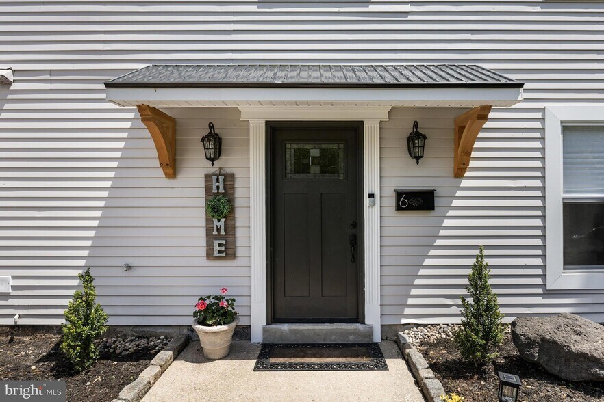 6 Cherrywood Dr, Clementon, NJ à vendre - Photo de l’immeuble – Image 3 sur 8