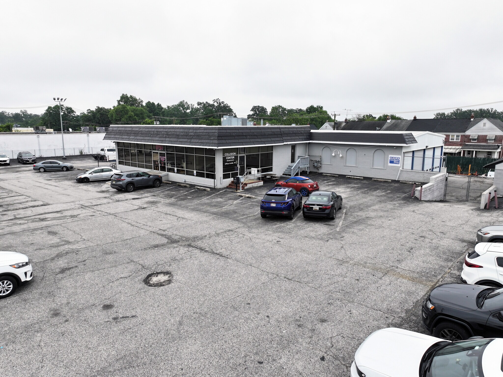 1749-1751 E Joppa Rd, Baltimore, MD à vendre Photo de l’immeuble– Image 1 sur 13