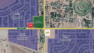 Plus de détails pour 7330 34th Street, Lubbock, TX - Terrain à vendre