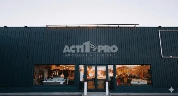 Plus de détails pour Local d'activités à louer