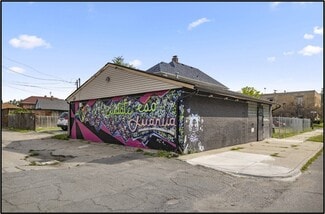 Plus de détails pour 8030 Pitt St, Detroit, MI - Local commercial à vendre