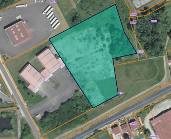 Terrain dans Migennes à vendre - Photo de l’immeuble – Image 1 sur 1