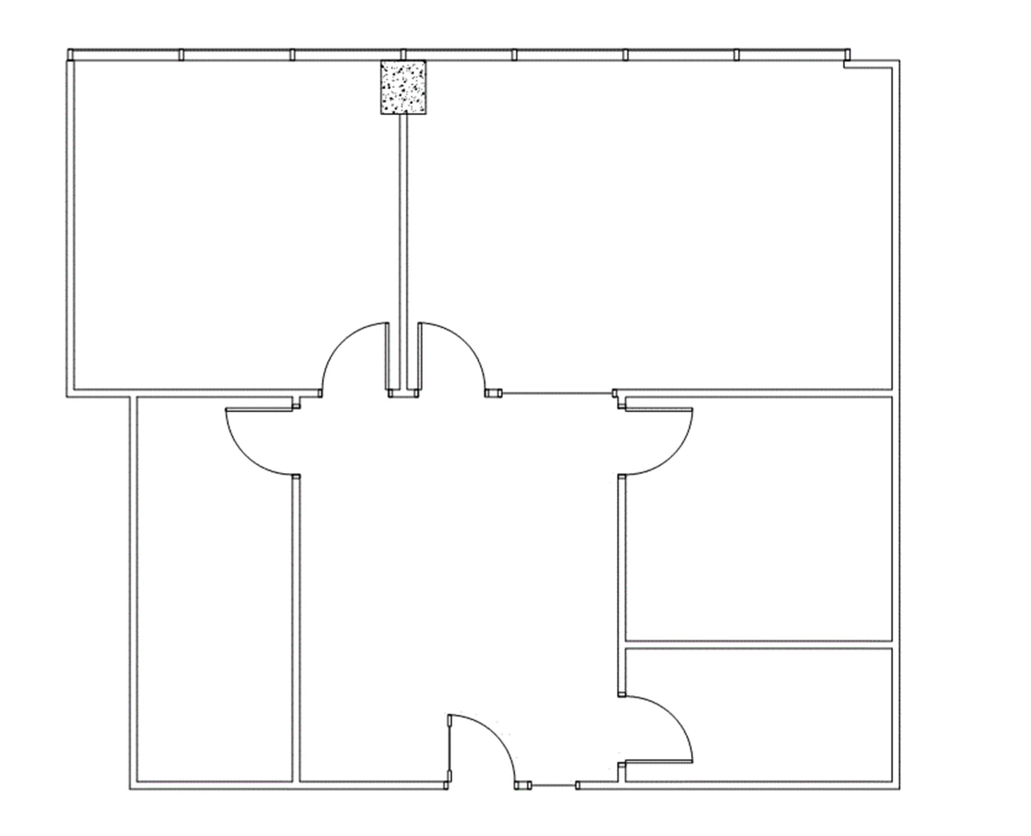 1001 West Loop South, Houston, TX à louer Plan d’étage– Image 1 sur 1