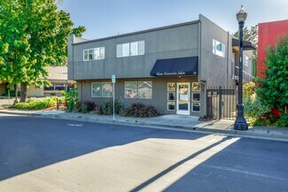 Plus de détails pour 436-440 Center St, Healdsburg, CA - Local commercial à vendre