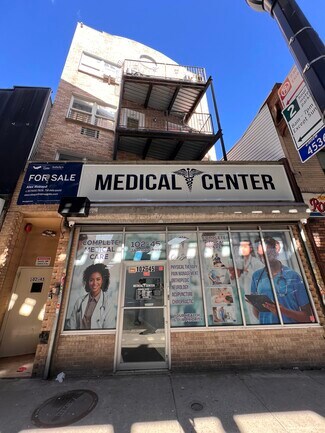 Plus de détails pour 102-45 Jamaica Ave, Richmond Hl, Richmond Hill, NY - Logement à vendre