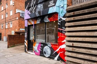 147 Hoxton St, Londres à louer Photo de l’immeuble– Image 1 sur 3