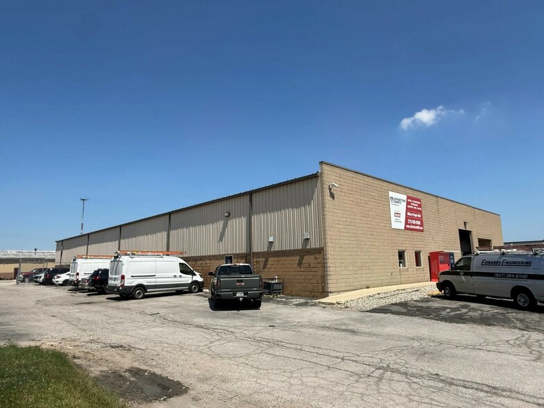 7940 New Jersey Ave, Hammond, IN à louer - Photo de l’immeuble – Image 3 sur 10