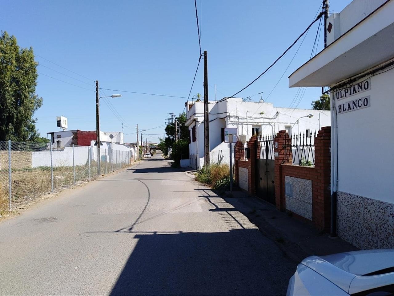 Calle Ulpiano Blanco, 26, SEVILLA, Sevilla à vendre Photo de l’immeuble– Image 1 sur 5