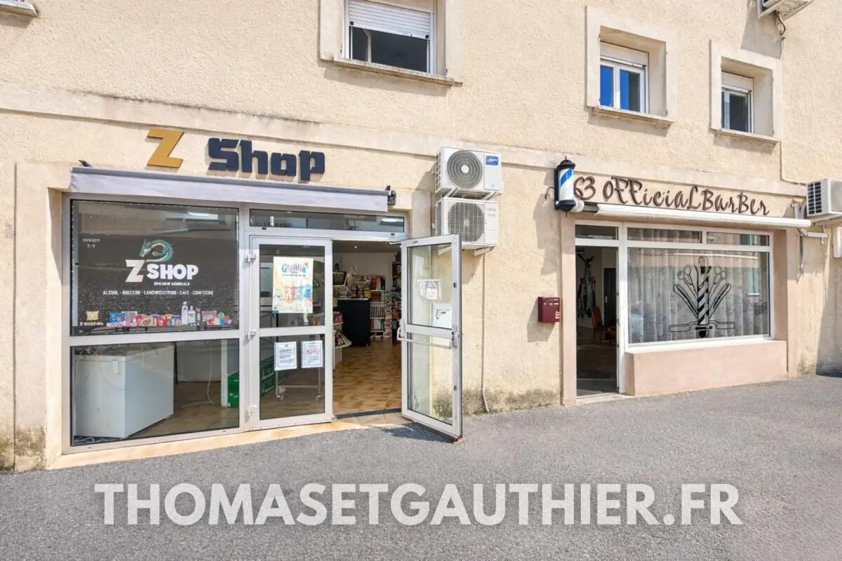 Local commercial dans Le Pontet à vendre Photo de l’immeuble– Image 1 sur 6