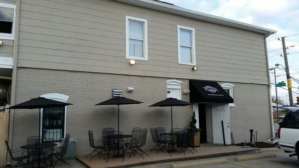802 S West St, Indianapolis, IN à vendre - Photo de l’immeuble – Image 3 sur 9