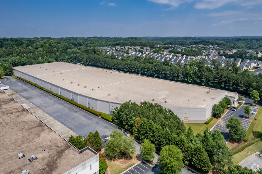 4091 Southmeadow Pky W, Atlanta, GA à louer - Aérien – Image 1 sur 5