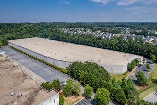 Plus de détails pour 4091 Southmeadow Pky W, Atlanta, GA - Industriel/Logistique à louer