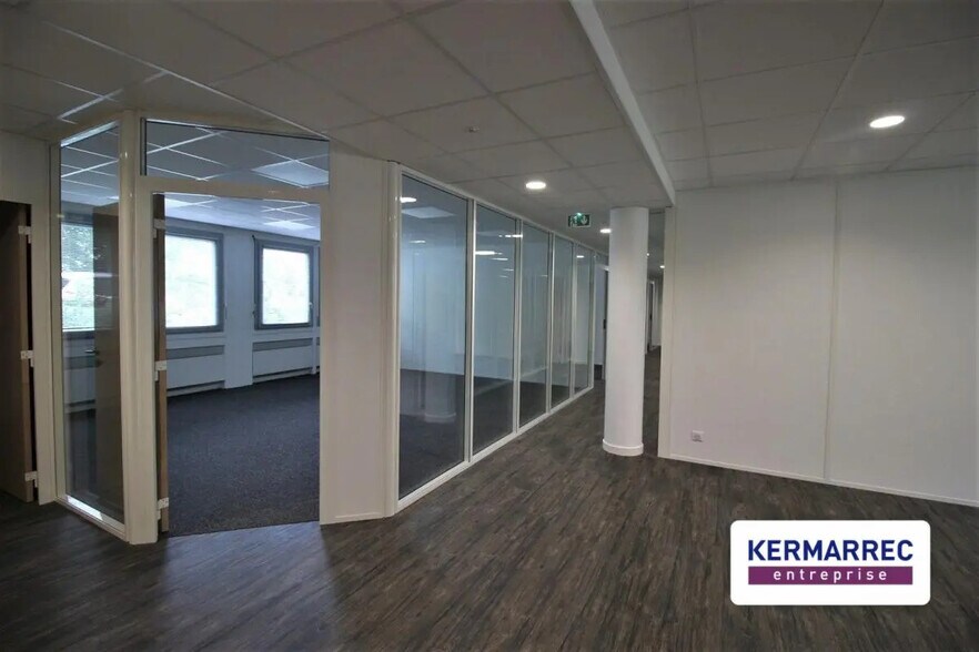 103 A Avenue Henri Fréville, Rennes à louer - Photo de l’immeuble – Image 2 sur 6
