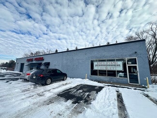 Plus de détails pour 5780 Celi Dr, East Syracuse, NY - Local commercial à vendre