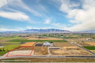 Plus de détails pour Loafer Mountain Parkway SR-164 - Lot 11, Spanish Fork, UT - Terrain à vendre