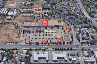 Plus de détails pour E 6th Ave, Aurora, CO - Terrain à louer