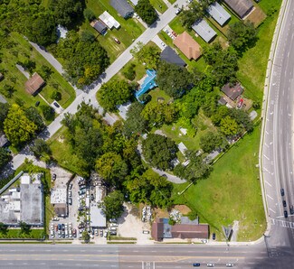 Plus de détails pour 5750 Edgewater Dr, Orlando, FL - Terrain à vendre