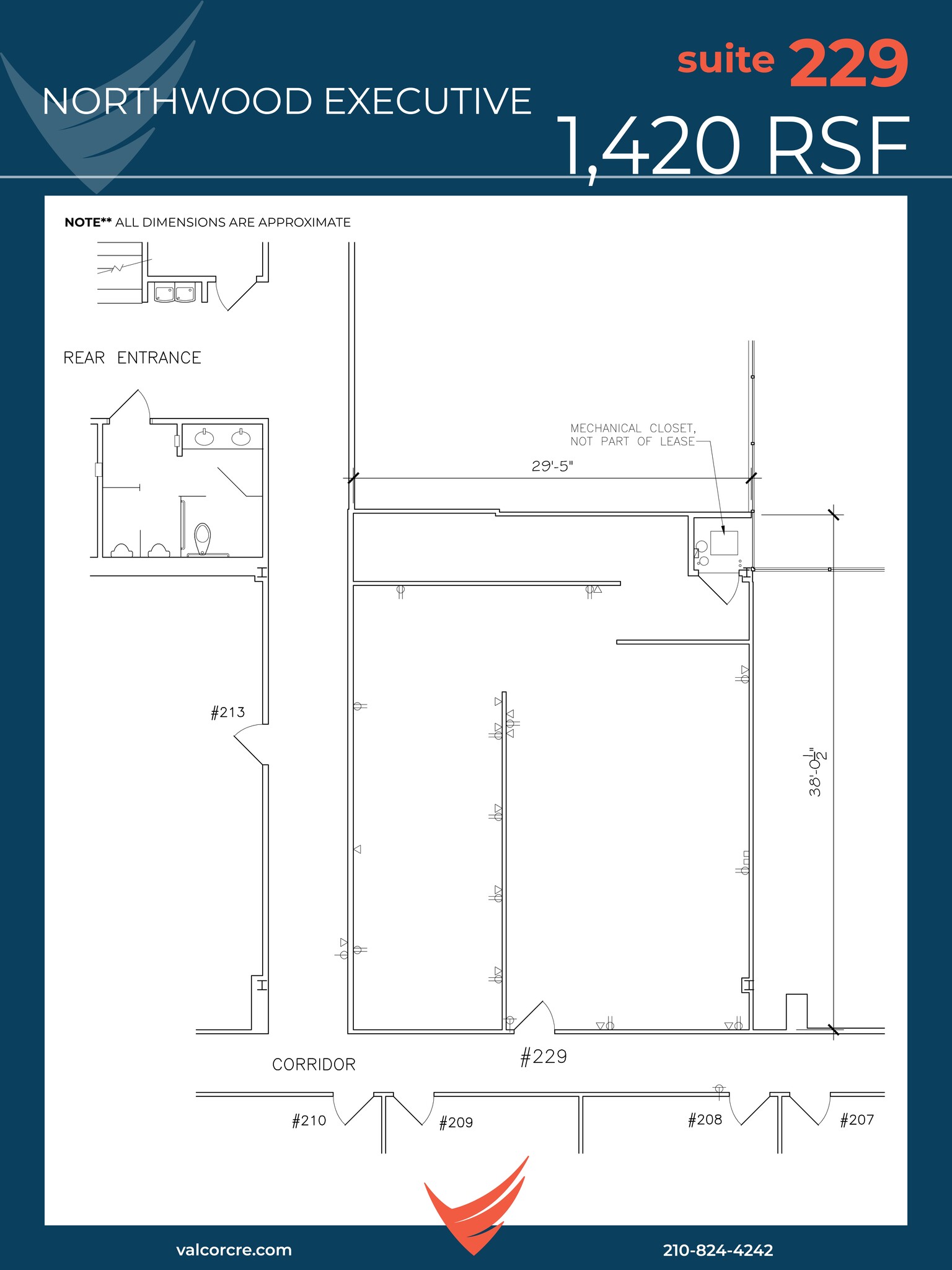 1600 NE Loop 410, San Antonio, TX à louer Plan de site– Image 1 sur 1