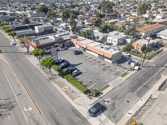 Plus de détails pour 609 N Long Beach Blvd, Compton, CA - Local commercial à vendre