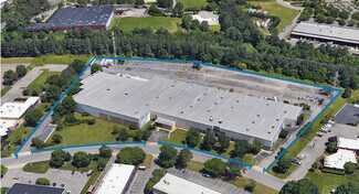 Plus de détails pour 889 Seahawk Cir, Virginia Beach, VA - Industriel/Logistique à louer