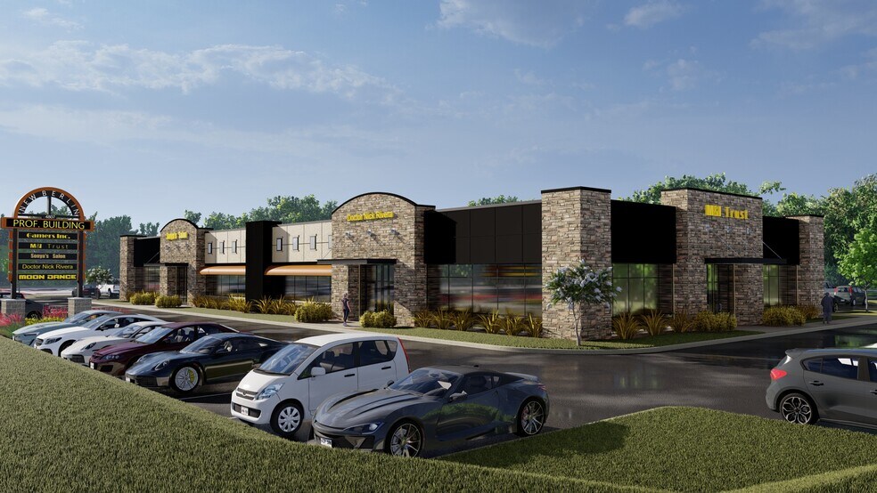 21477 W Greenfield Ave, New Berlin, WI à louer - Photo principale – Image 1 sur 4