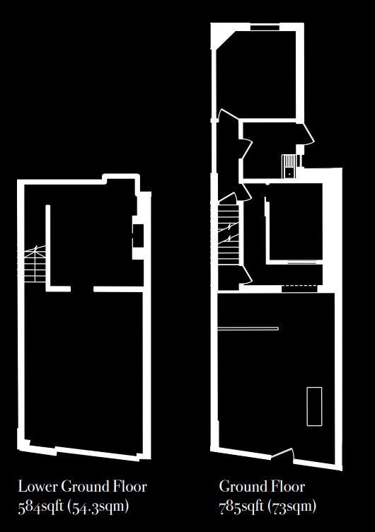 36 Flixton Rd, Manchester à louer Plan d’étage– Image 1 sur 1