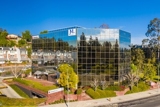 Plus de détails pour 5855 Topanga Canyon Blvd, Woodland Hills, CA - Bureau à louer