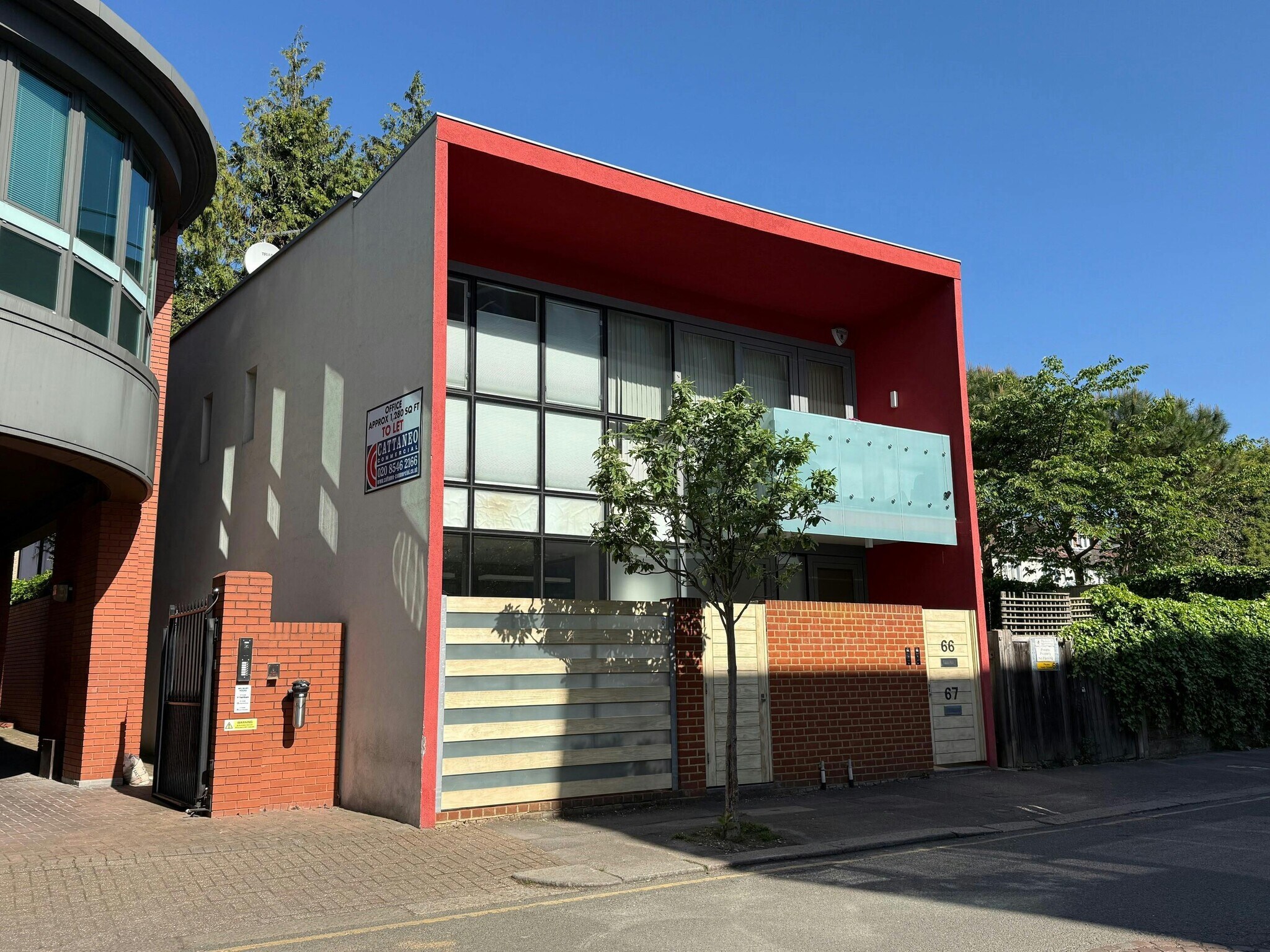 66-67 Alwyne Rd, Londres à louer Photo de l’immeuble– Image 1 sur 7