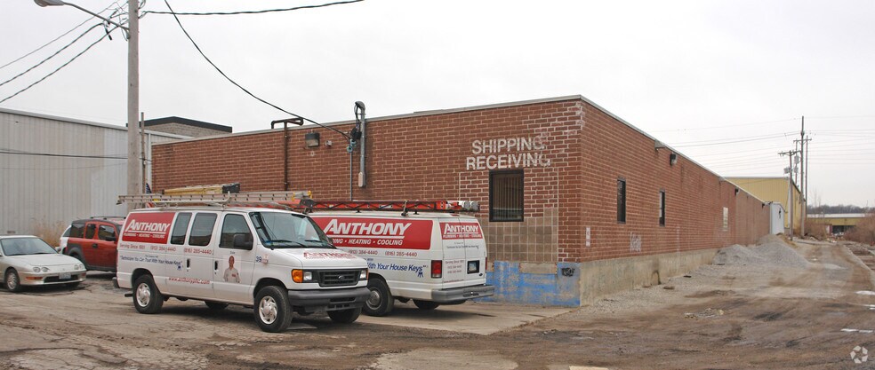 10 Lincoln St, Kansas City, KS à vendre - Photo de l’immeuble – Image 3 sur 3