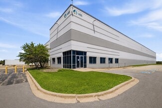 Plus de détails pour 1455 Remington Blvd, Bolingbrook, IL - Industriel/Logistique à louer